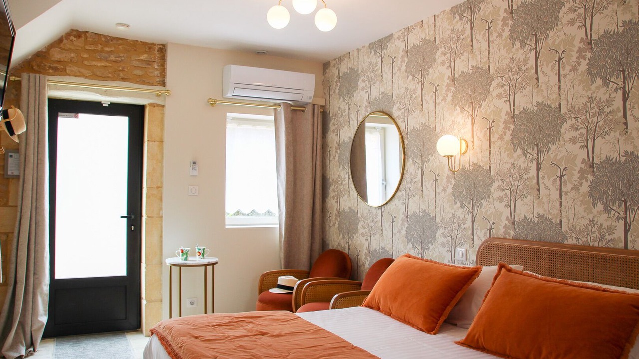 Photo of Bedroom in Marquay