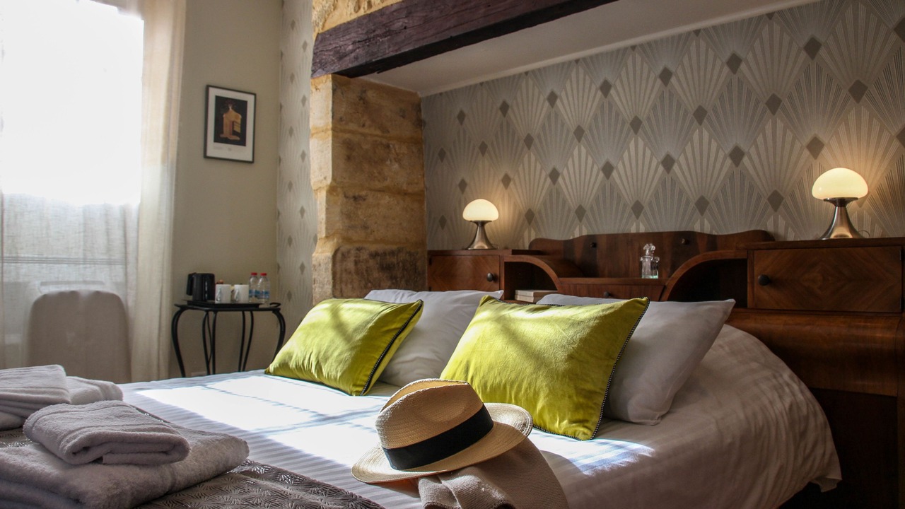 Photo of Bedroom in Marquay