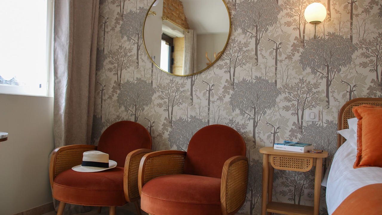 Photo of Bedroom in Marquay