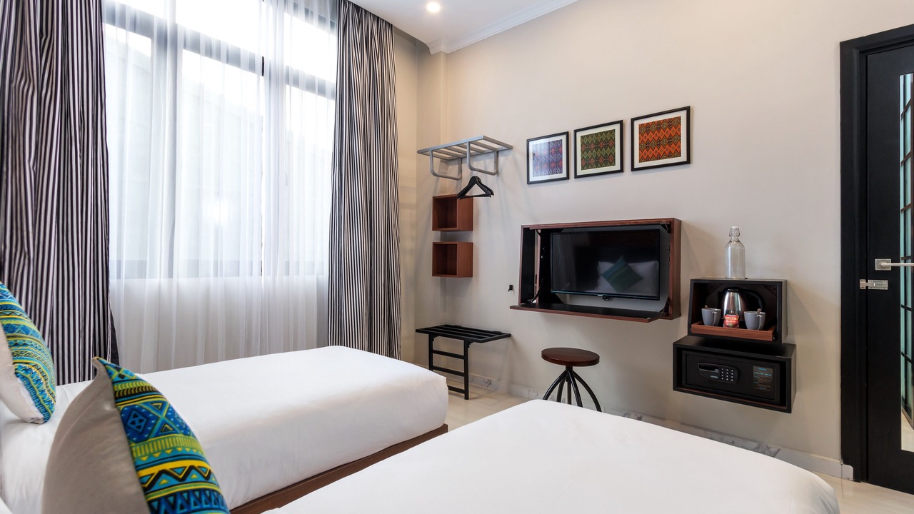 Photo of Bedroom in Manado City Centre