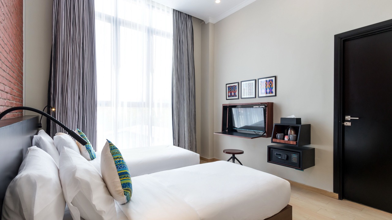 Photo of Bedroom in Manado City Centre