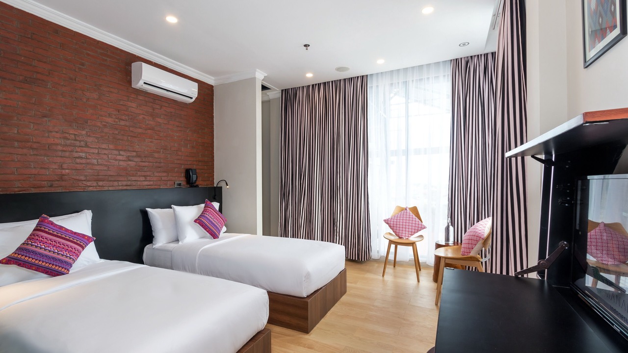 Photo of Bedroom in Manado City Centre