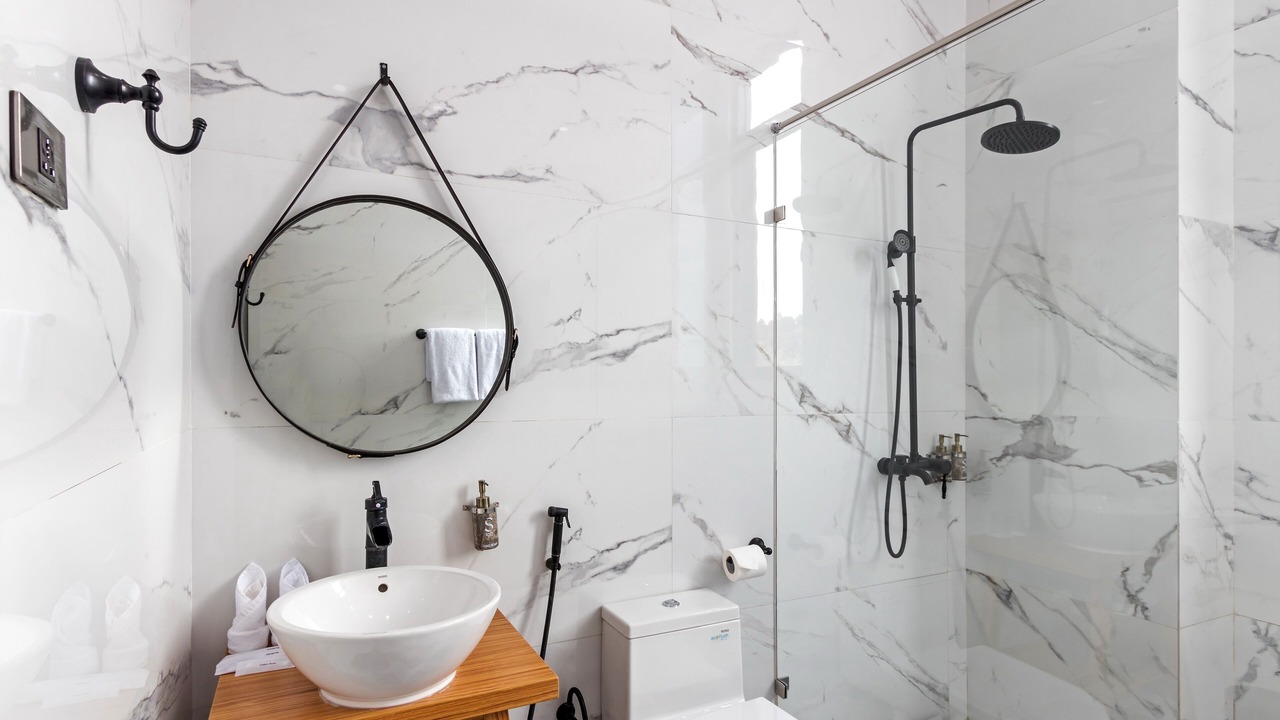 Photo of Bathroom in Manado City Centre