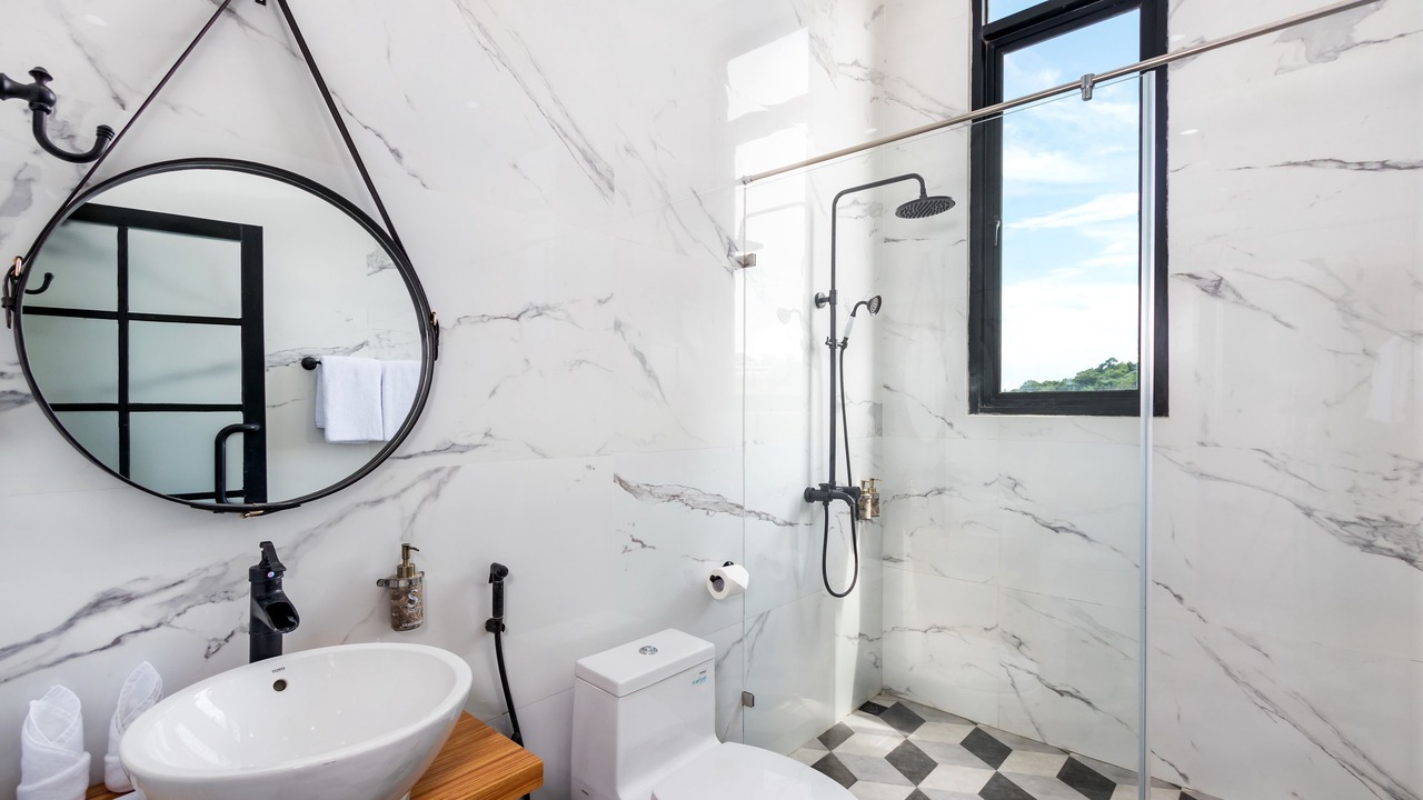 Photo of Bathroom in Manado City Centre