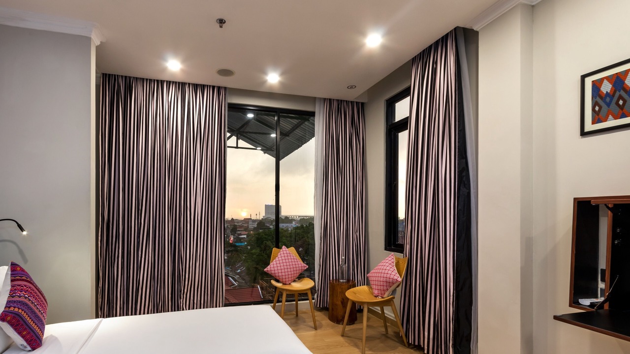 Photo of Bedroom in Manado City Centre