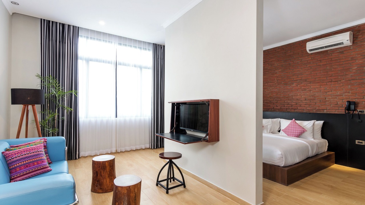 Photo of Bedroom in Manado City Centre