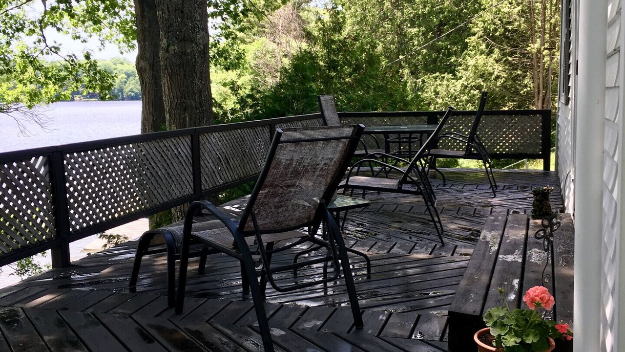Photo of Patio Balcony in Minden