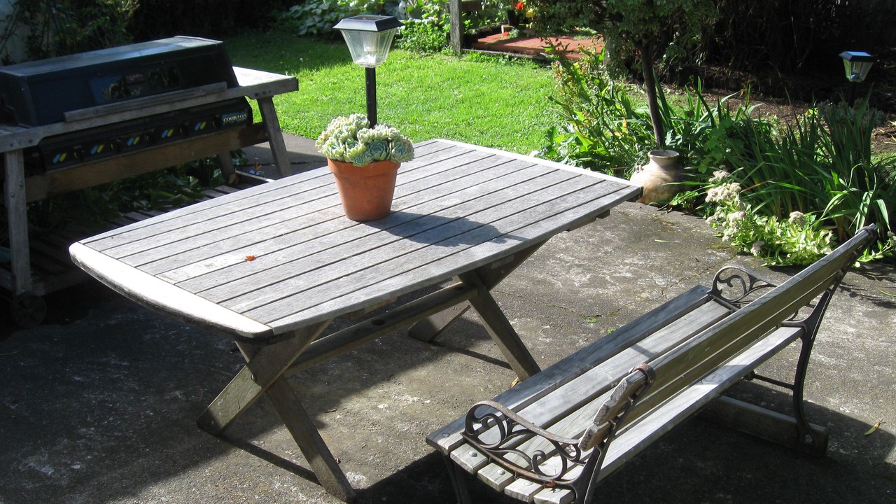 Photo of Patio Balcony in Martinborough
