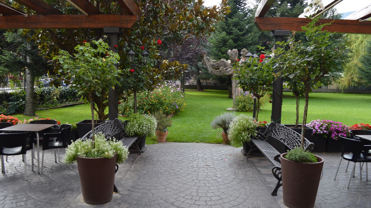 Photo of Patio Balcony in Esterri D'Aneu