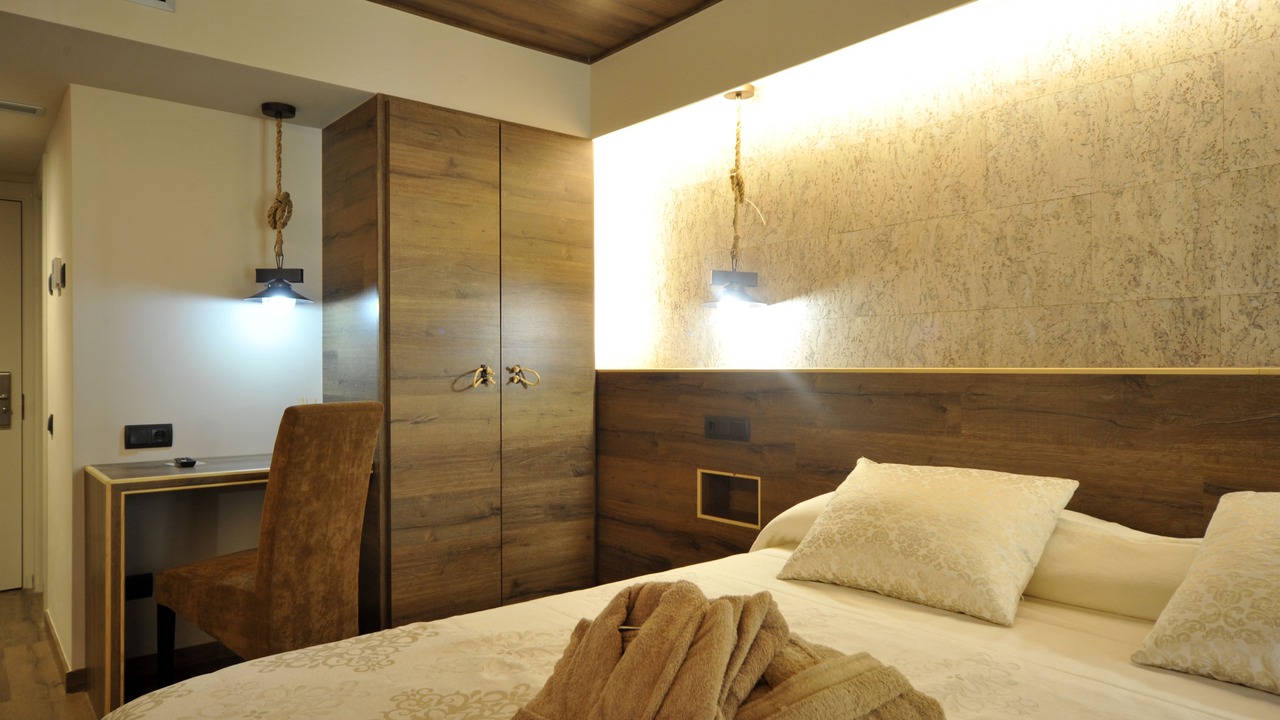 Photo of Bedroom in Esterri D'Aneu