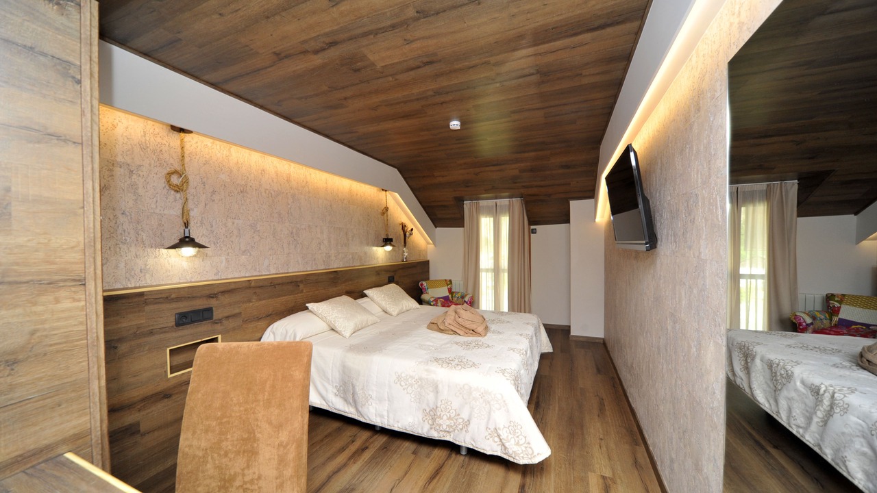 Photo of Bedroom in Esterri D'Aneu
