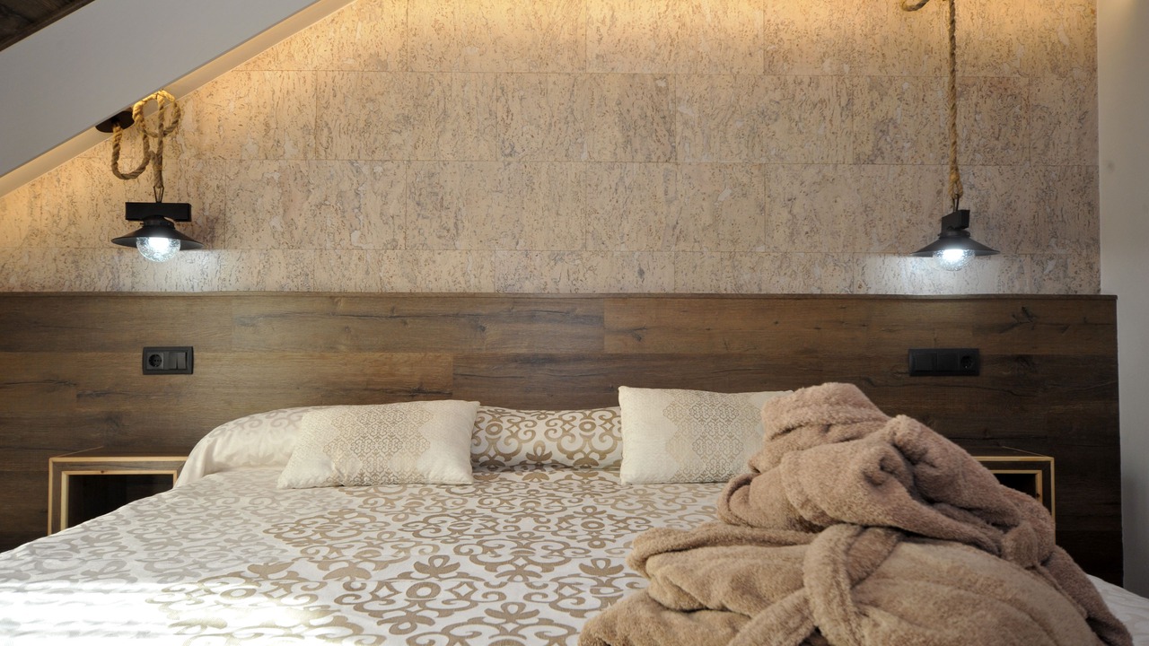 Photo of Bedroom in Esterri D'Aneu
