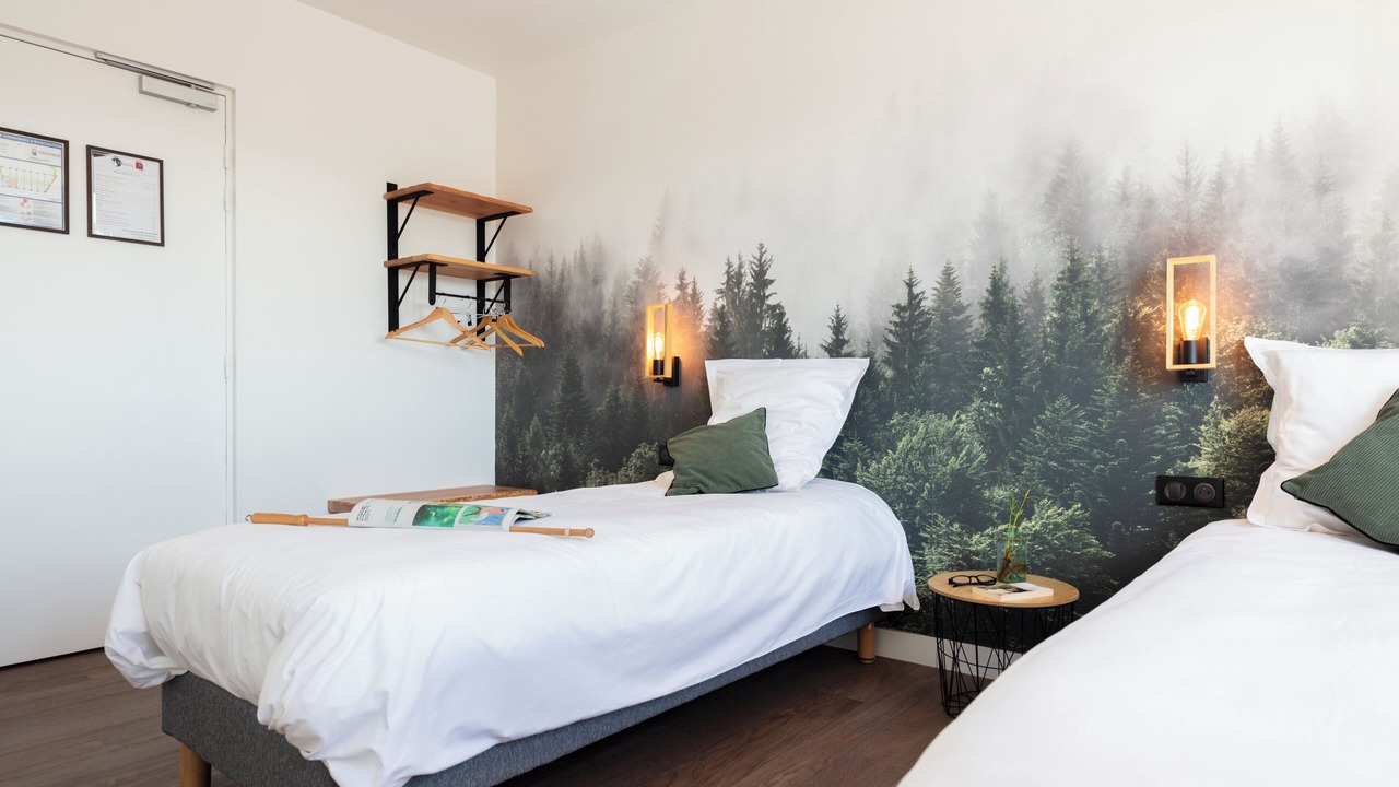 Photo of Bedroom in Vieille-Brioude