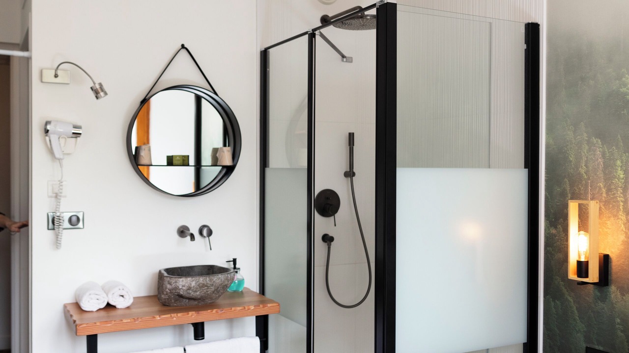 Photo of Bathroom in Vieille-Brioude