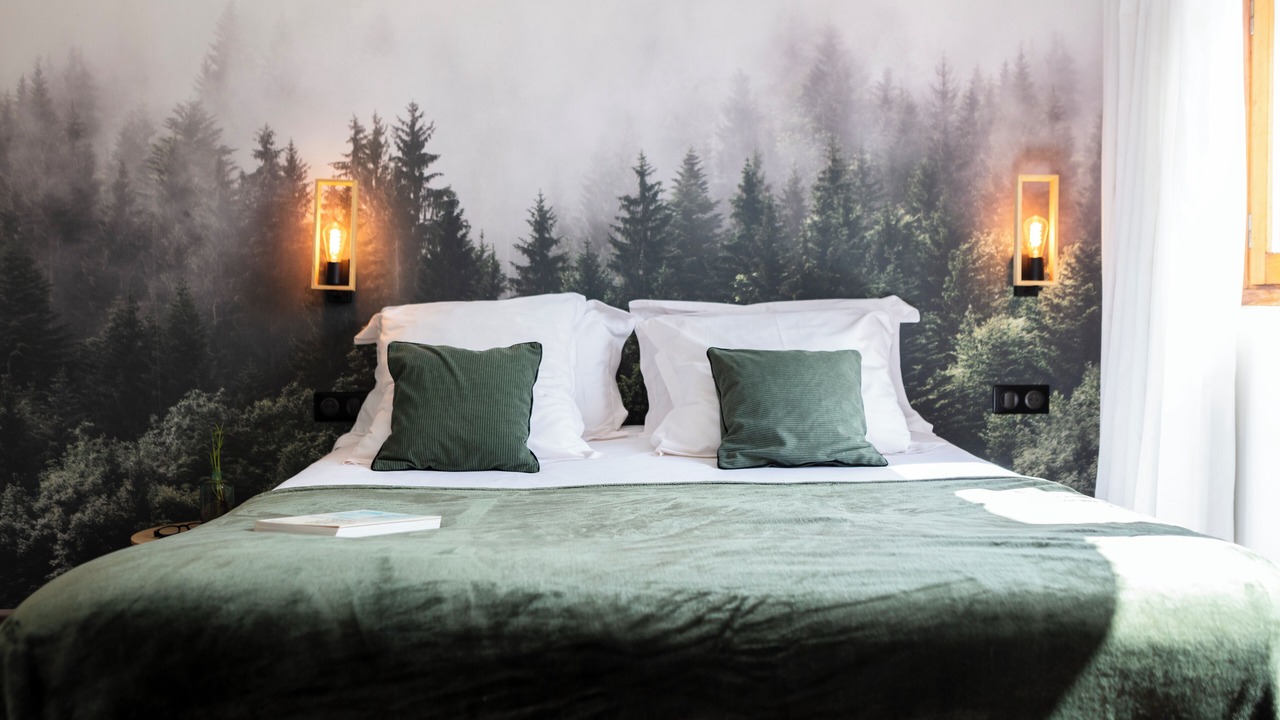 Photo of Bedroom in Vieille-Brioude