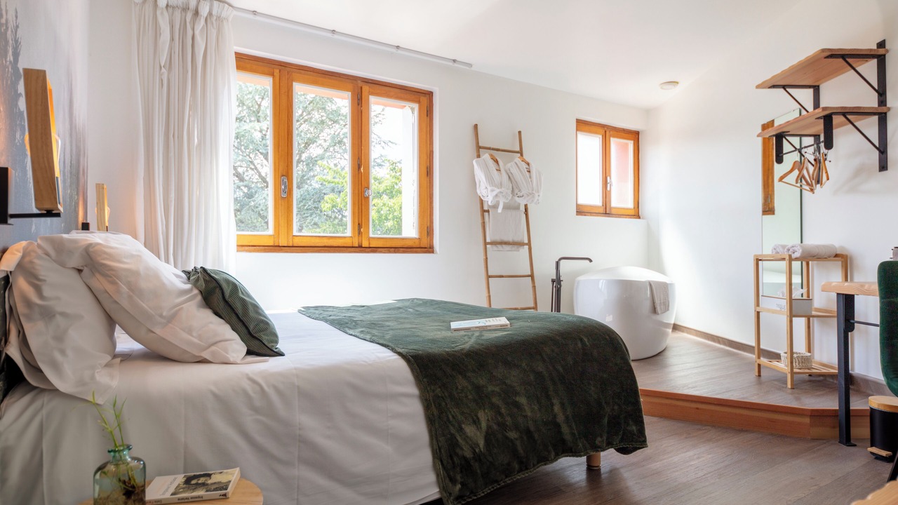 Photo of Bedroom in Vieille-Brioude