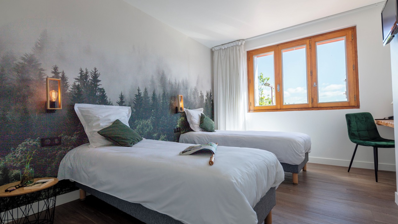 Photo of Bedroom in Vieille-Brioude