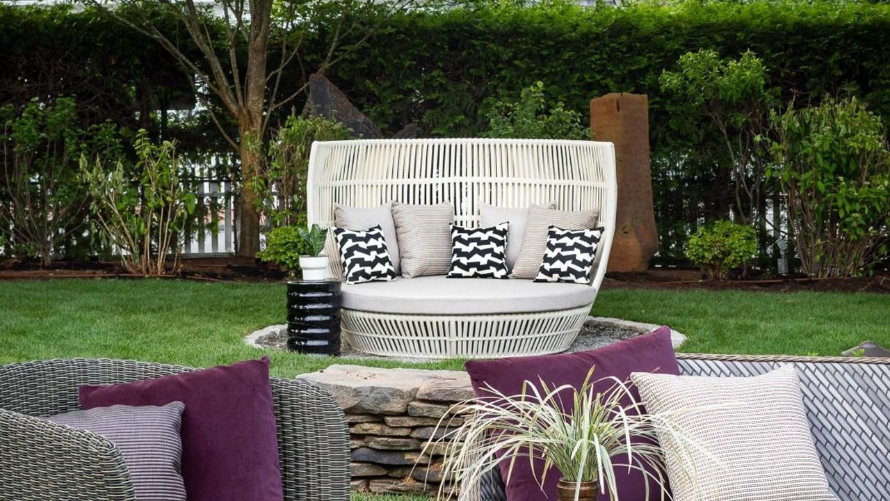 Photo of Patio Balcony in Edgartown