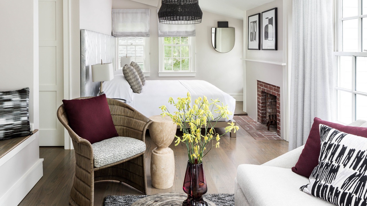 Photo of Bedroom in Edgartown