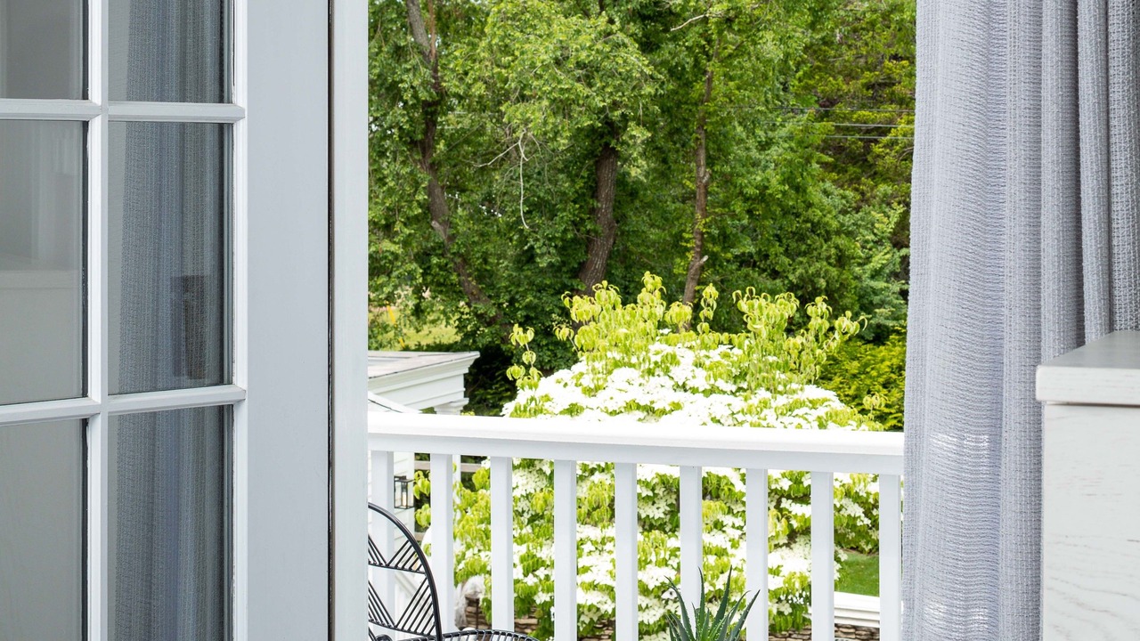 Photo of Bedroom in Edgartown