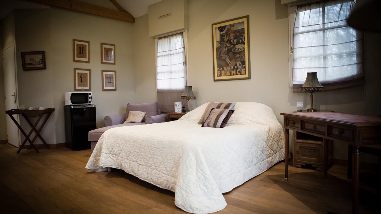 Photo of Bedroom in Andreze