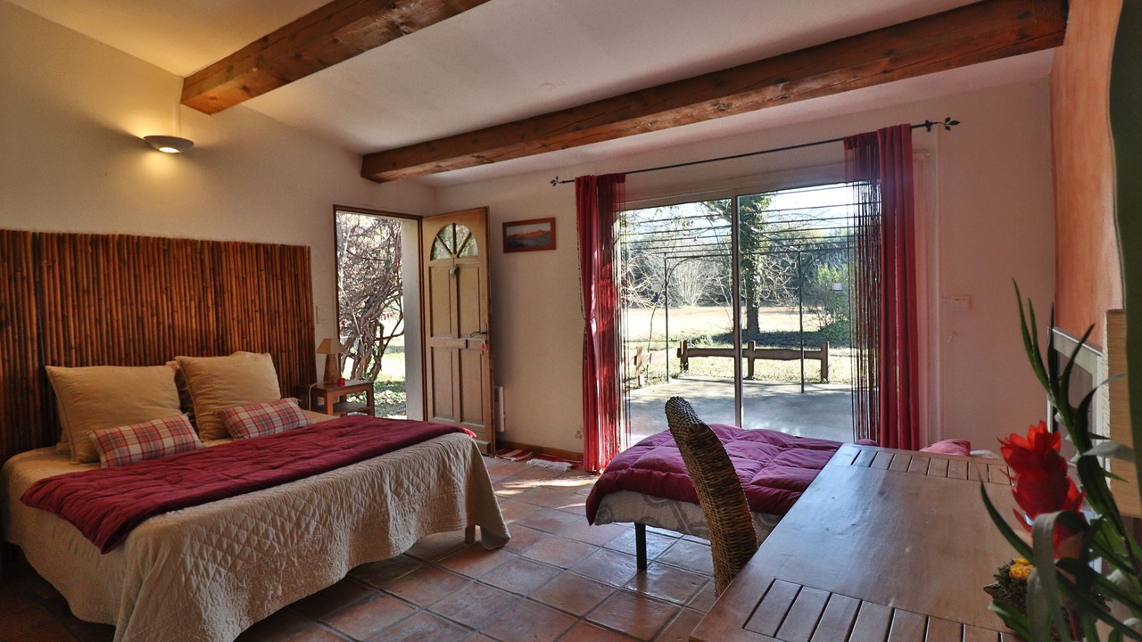 Photo of Bedroom in Gemenos