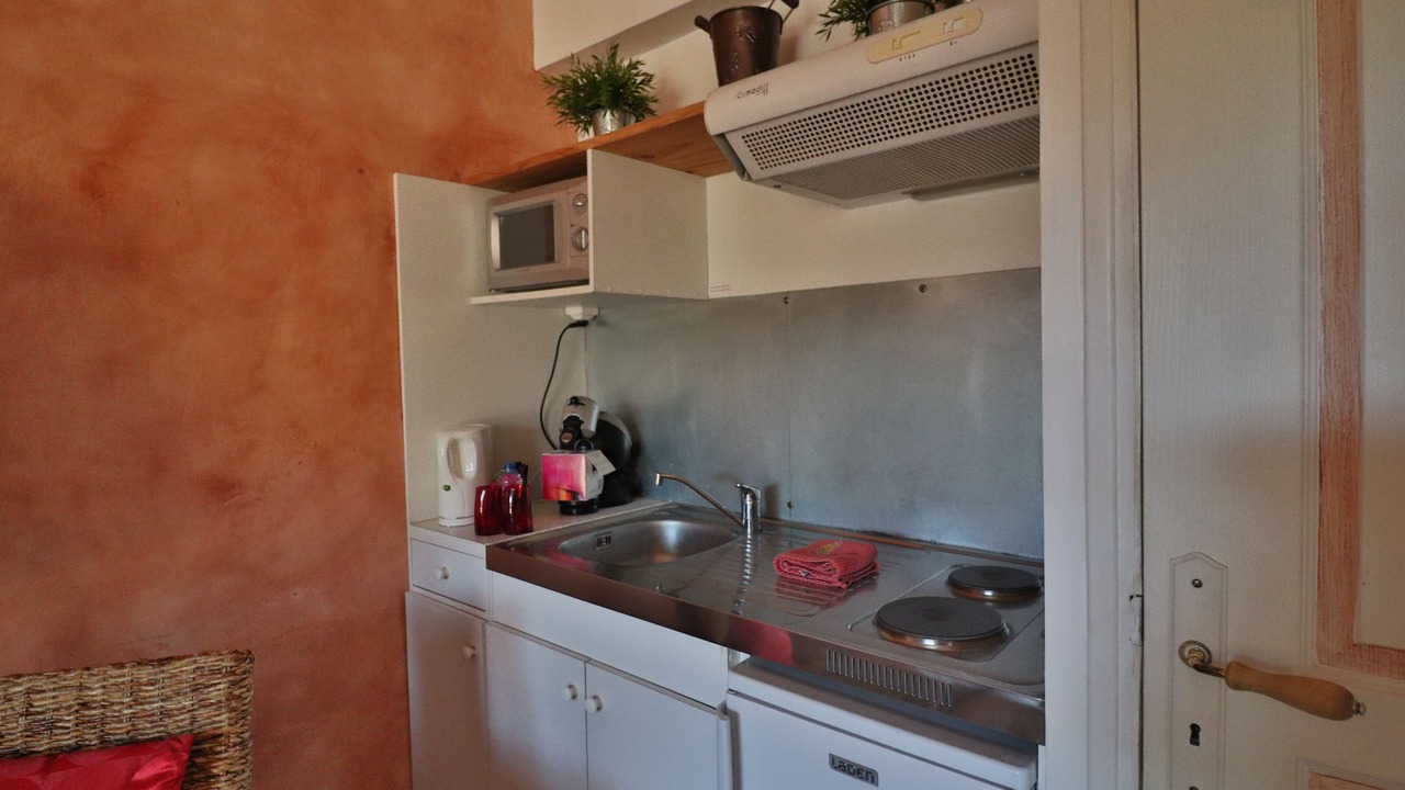 Photo of Kitchen in Gemenos