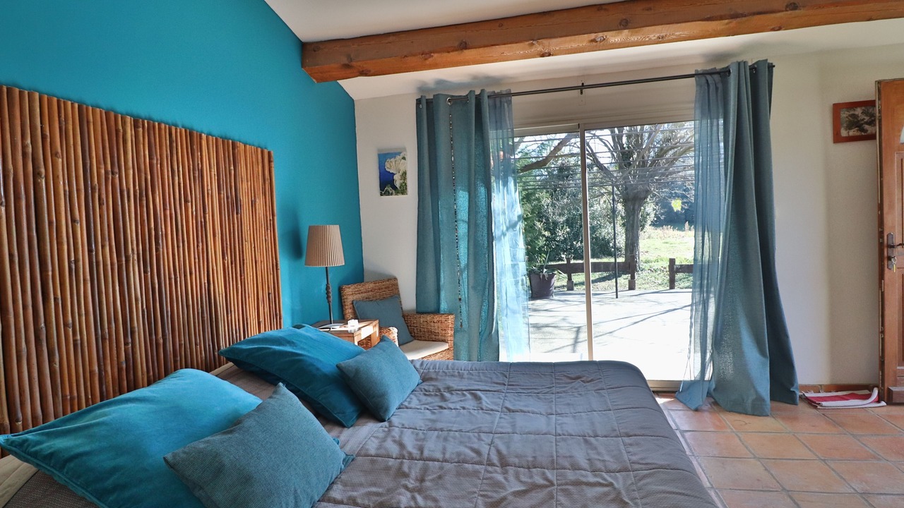 Photo of Bedroom in Gemenos