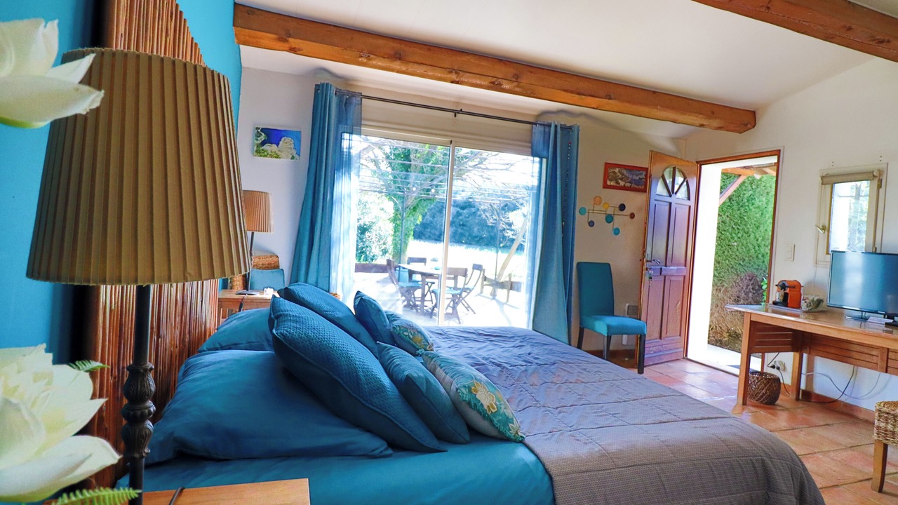 Photo of Bedroom in Gemenos