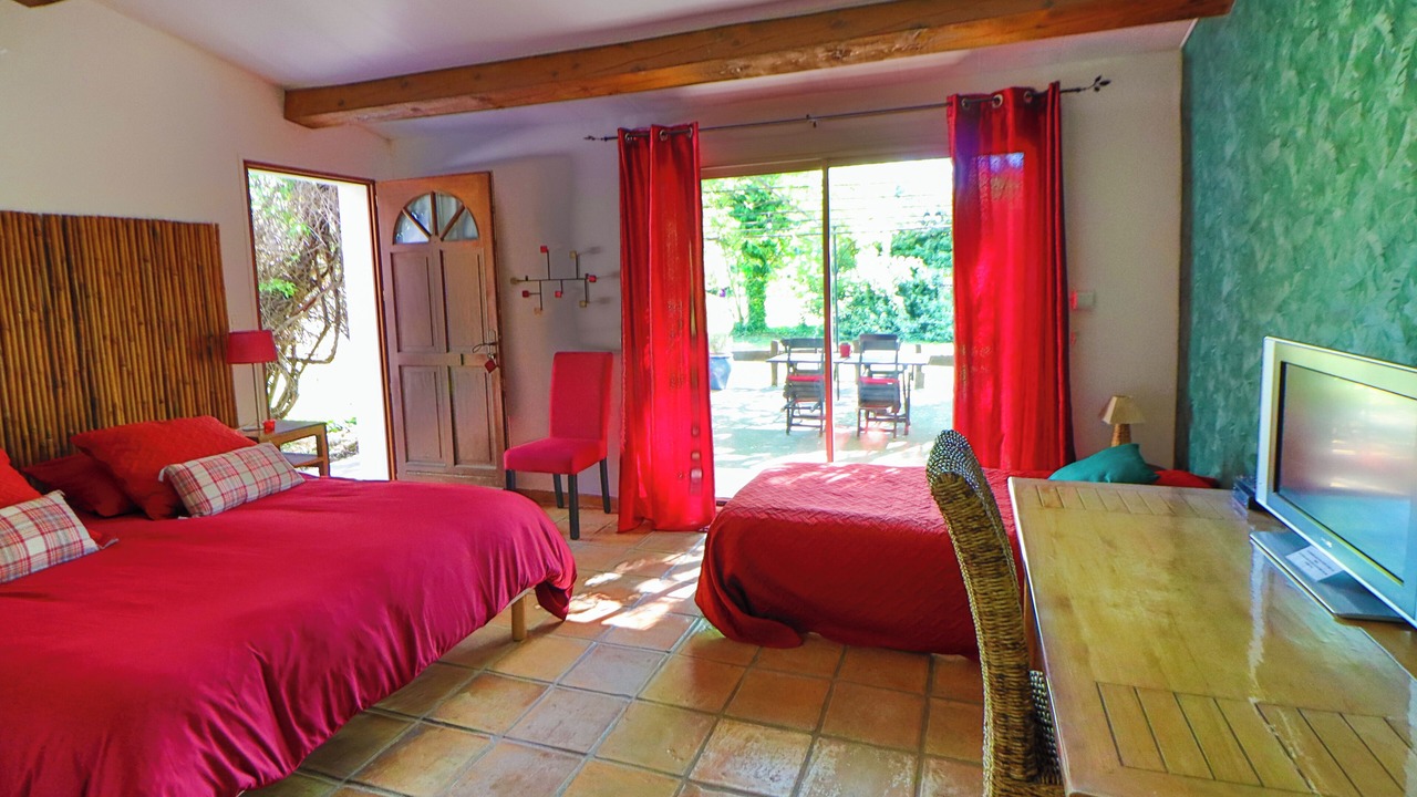 Photo of Bedroom in Gemenos