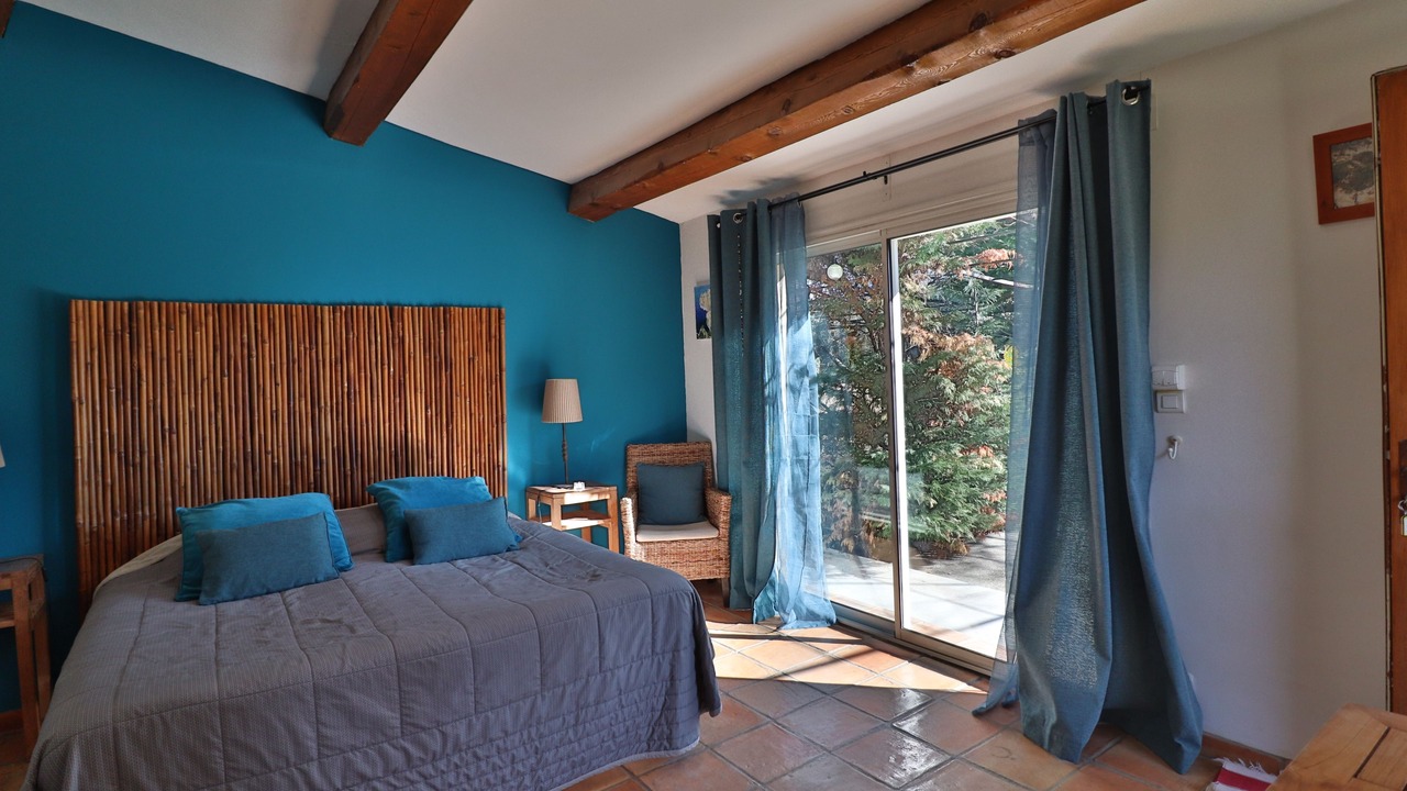 Photo of Bedroom in Gemenos