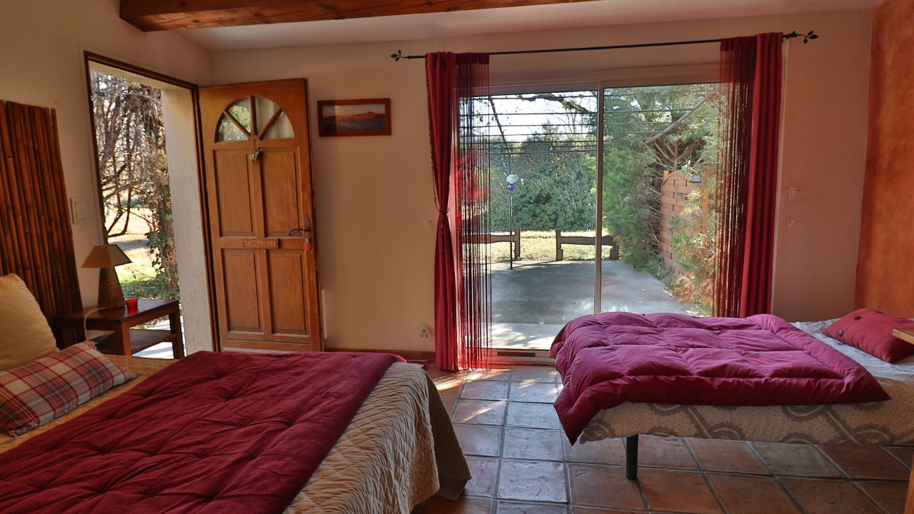 Photo of Bedroom in Gemenos
