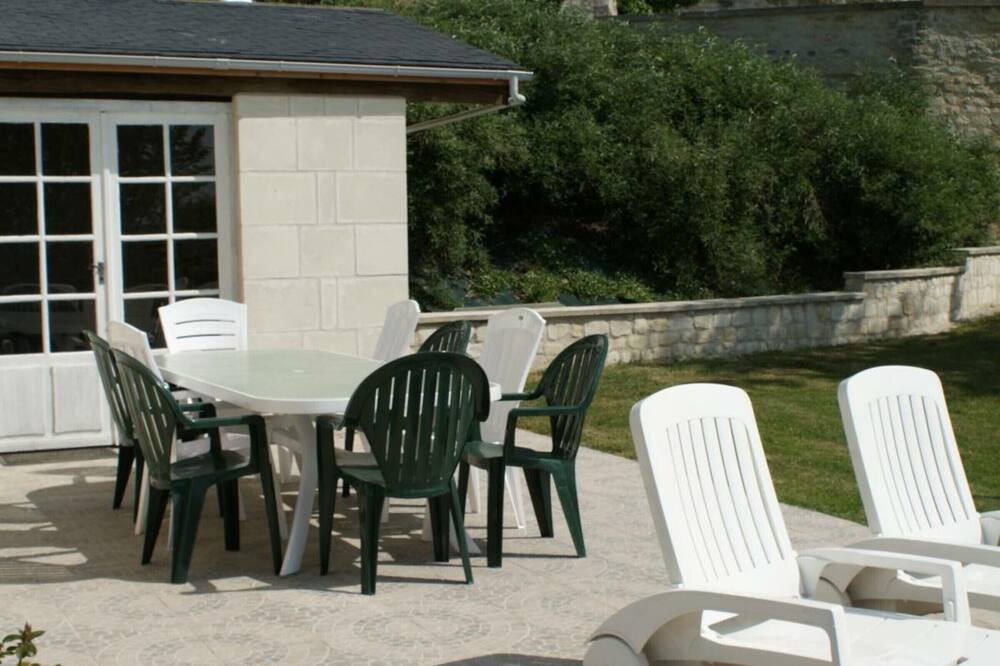 Photo of Patio Balcony in Seuilly