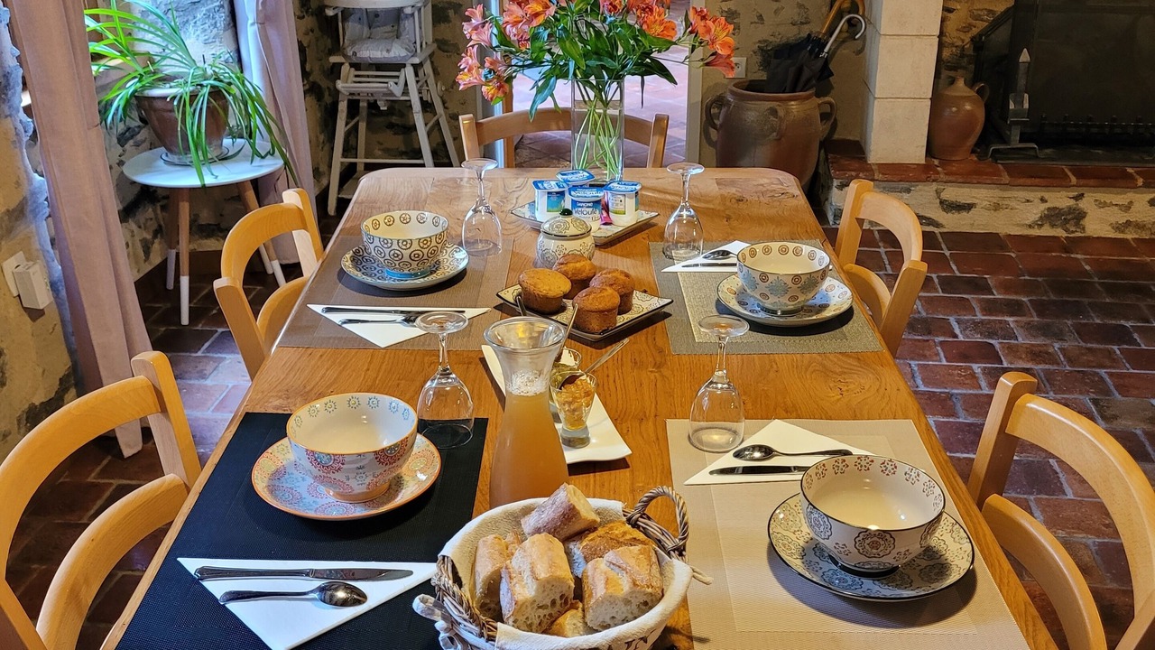 Photo of Livingroom in Chemille-Melay