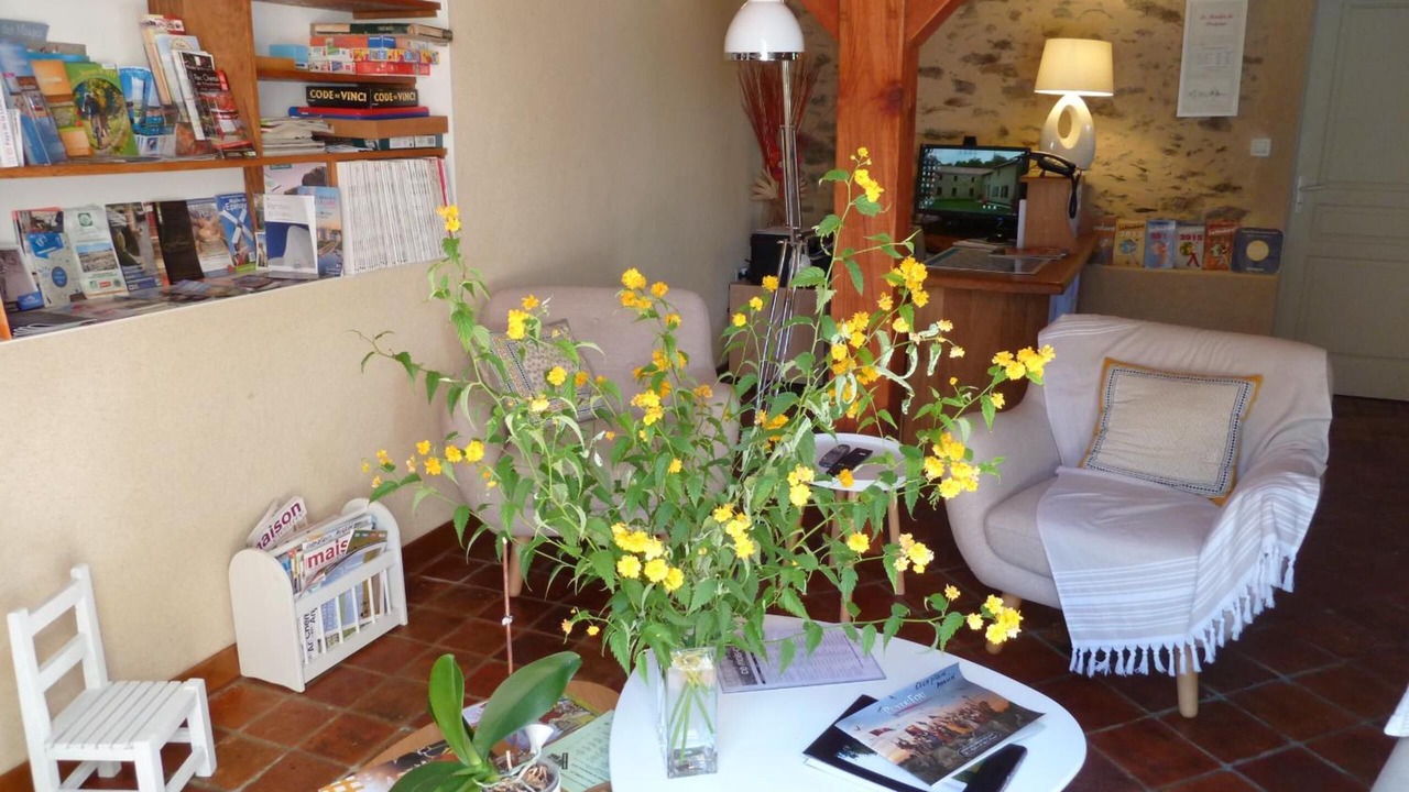 Photo of Livingroom in Chemille-Melay