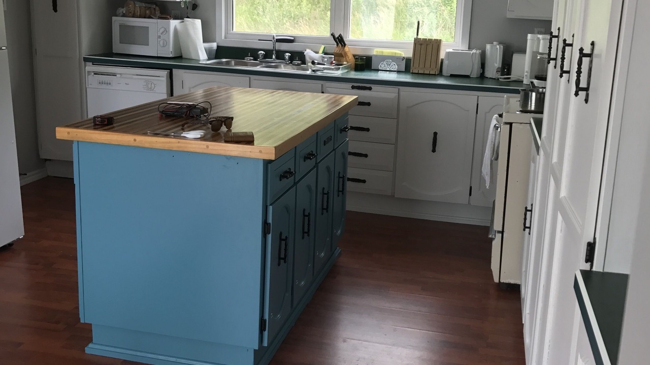 Photo of Kitchen in St. Vincent's-St. Stephen's-Peter's River