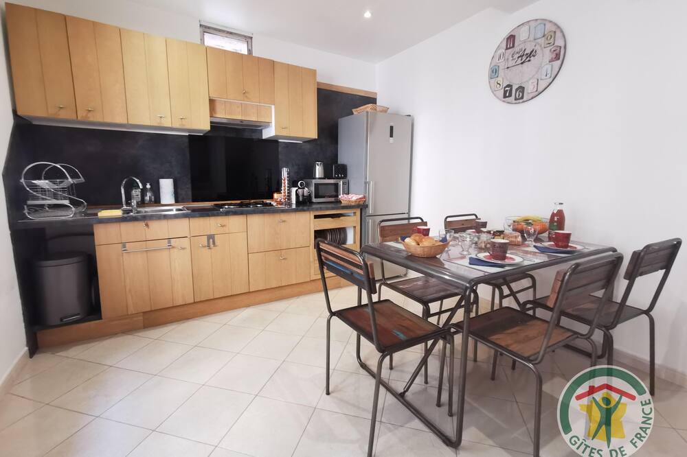 Photo of Kitchen in Mireval