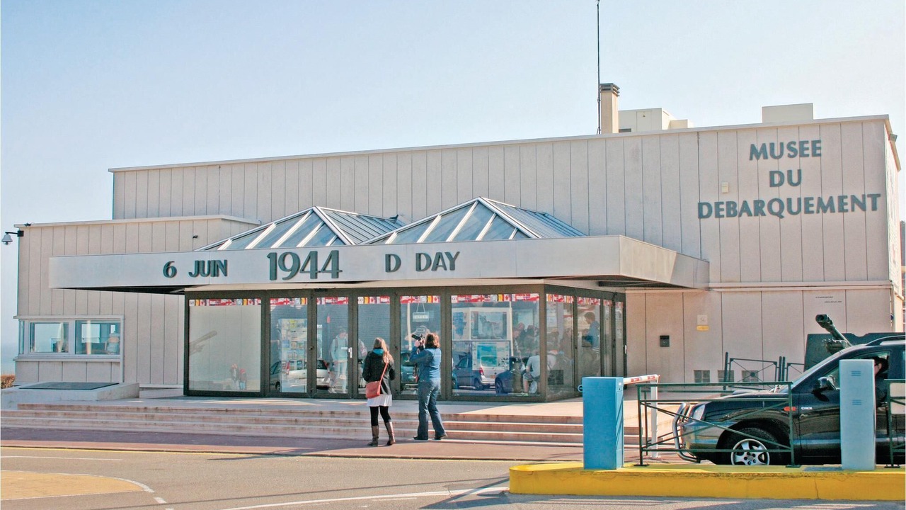 Photo of Outdoor in Arromanches-les-Bains