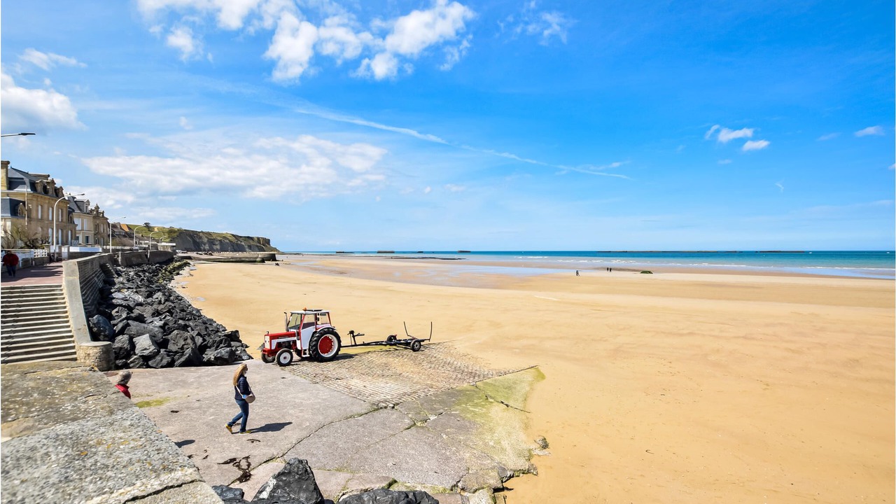Photo of Outdoor in Arromanches-les-Bains