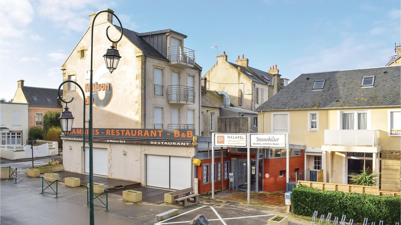 Photo of Outdoor in Arromanches-les-Bains