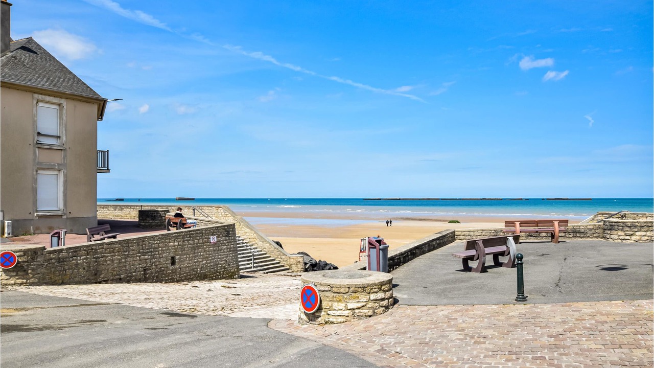 Photo of Outdoor in Arromanches-les-Bains