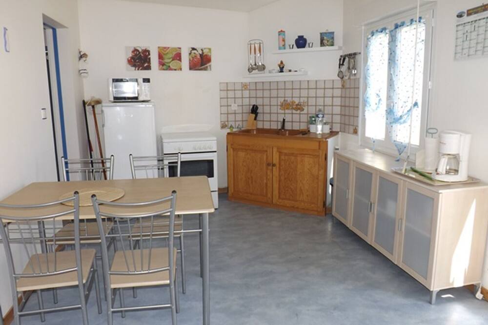 Photo of Kitchen in Saint-Gilles-Croix-de-Vie