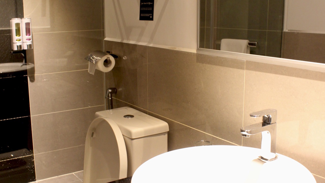 Photo of Bathroom in Taman Bukit Pantai