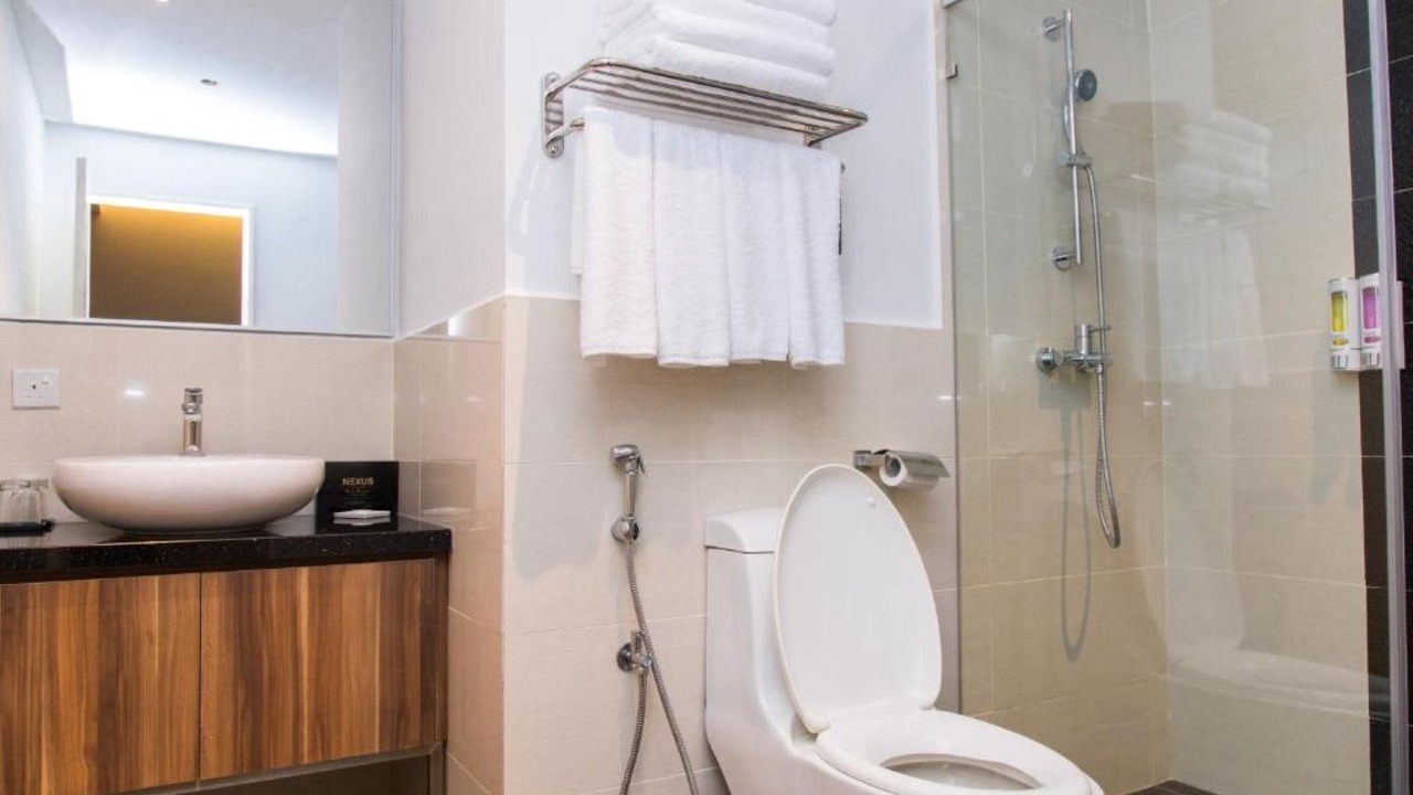 Photo of Bathroom in Taman Bukit Pantai
