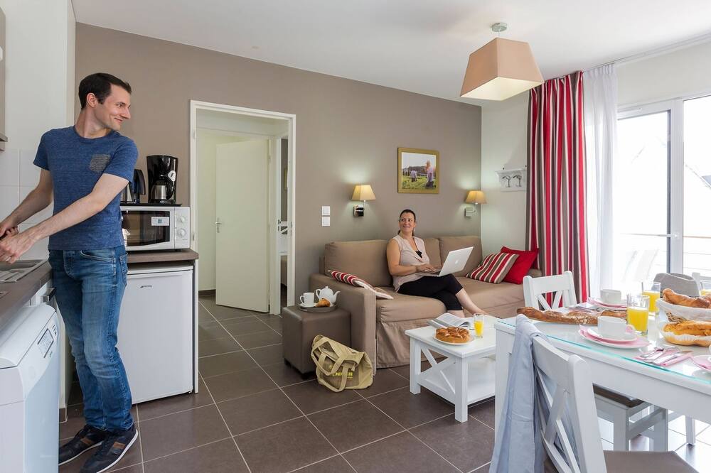 Photo of Livingroom in Chinon