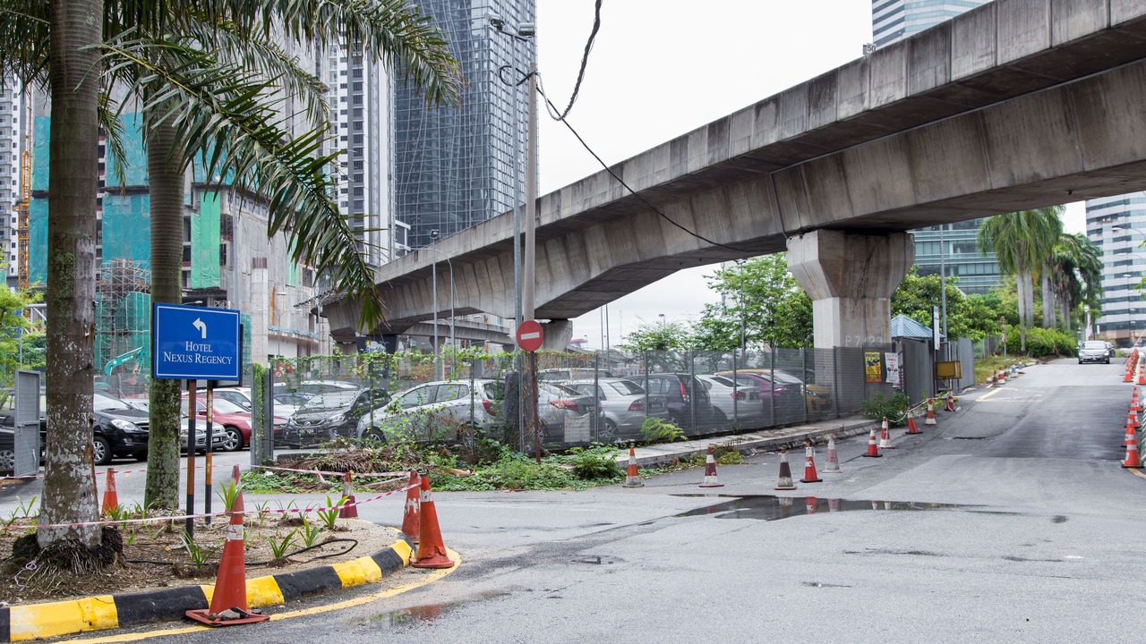 Photo of Outdoor in Taman Bukit Pantai