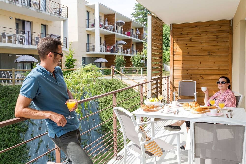 Photo of Patio Balcony in Chinon