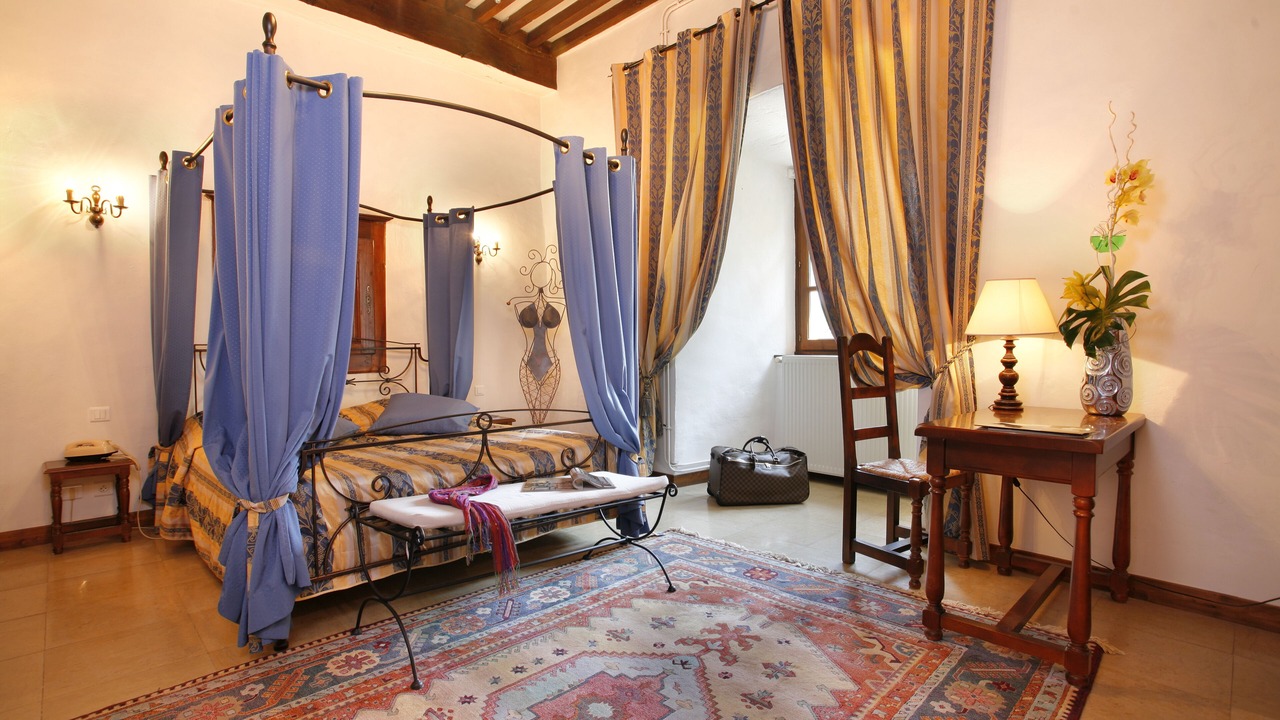 Photo of Bedroom in Vignieu