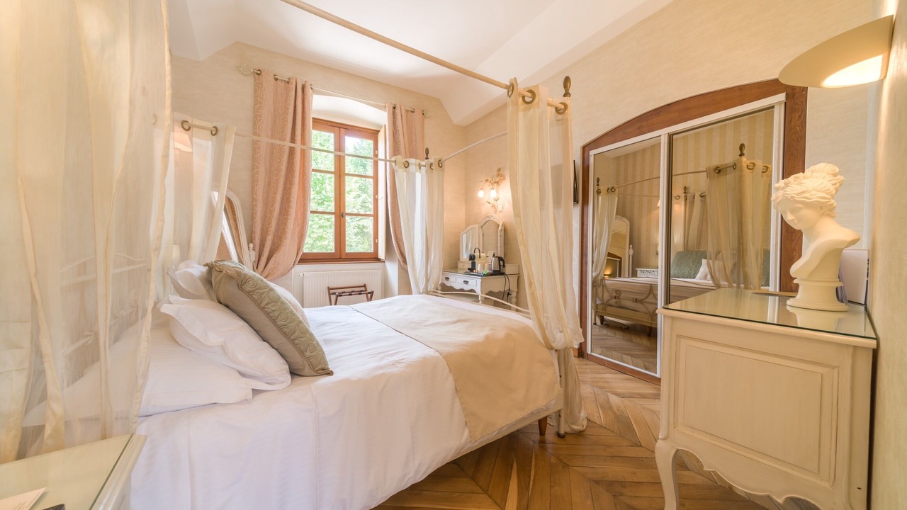 Photo of Bedroom in Vignieu