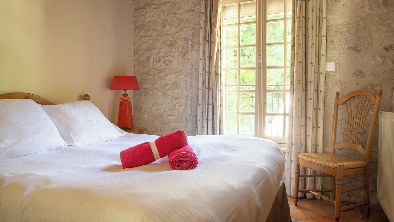 Photo of Bedroom in Vignieu